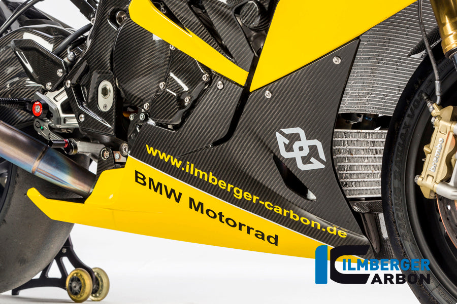 Ilmberger Carbon Fairing Lower Racing 2015