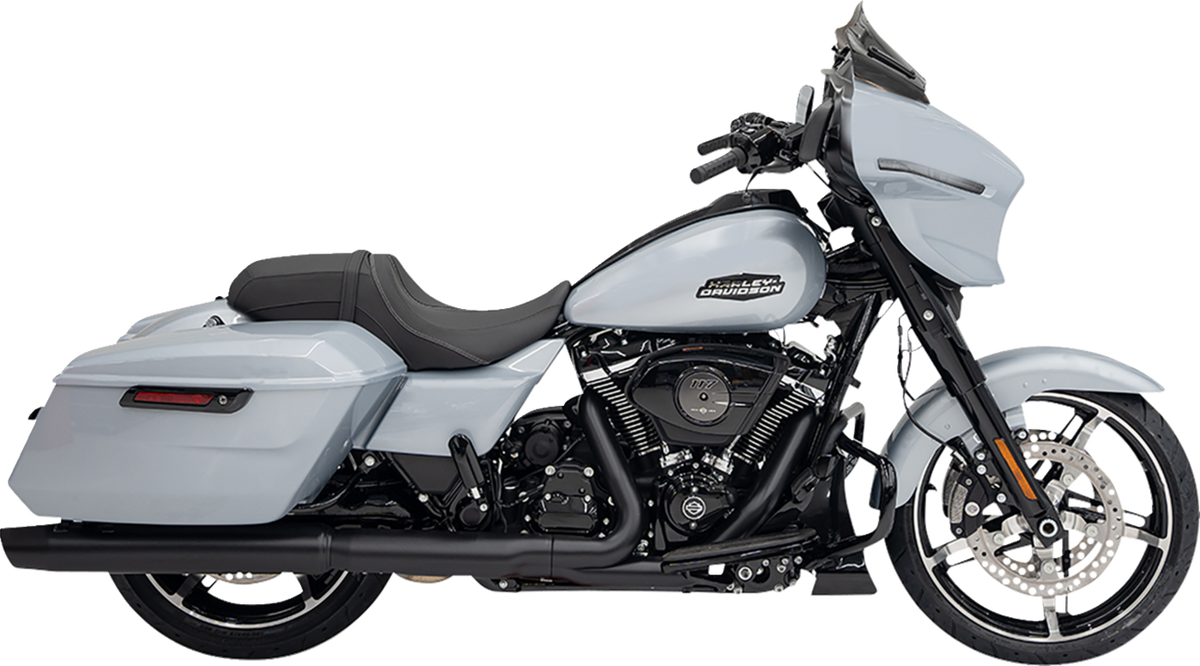 Klock Werks Kolor Flare® Windshield - 8" - Bronze - '23-'25 FLHX