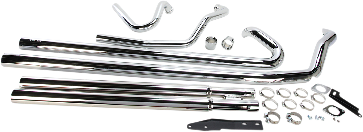 Cobra Speedster X-Tra Long Exhaust - Stratoliner