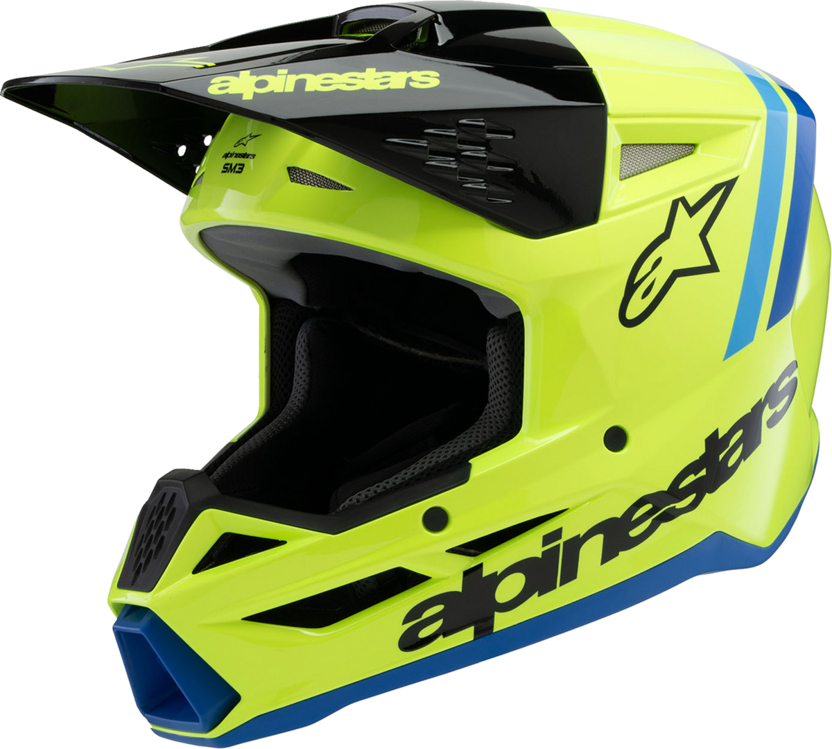Alpinestars Youth SM3 Radium Helmet