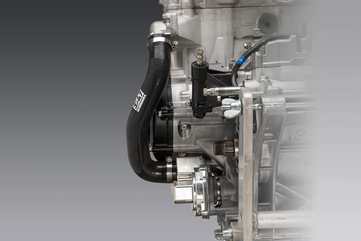 Yoshimura GSX-R1000 17-21 Mod Lite / Dwarf Water Pump Hose