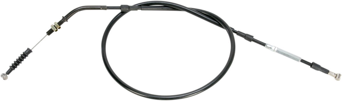Motion Pro Black Vinyl Clutch Cable - Kawasaki