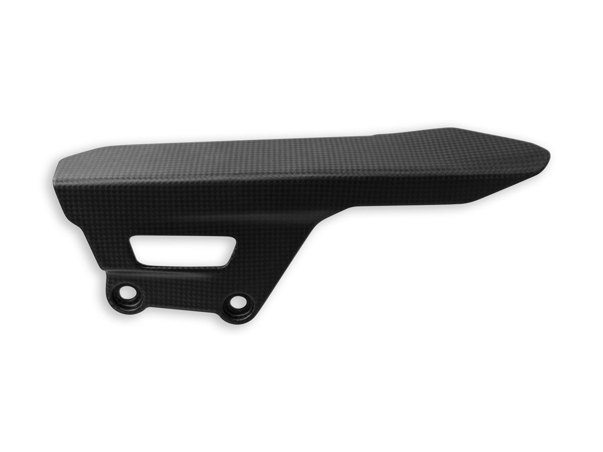 Ducabike DBK CRB126O - Diavel V4 Matt Carbon Chain Guard