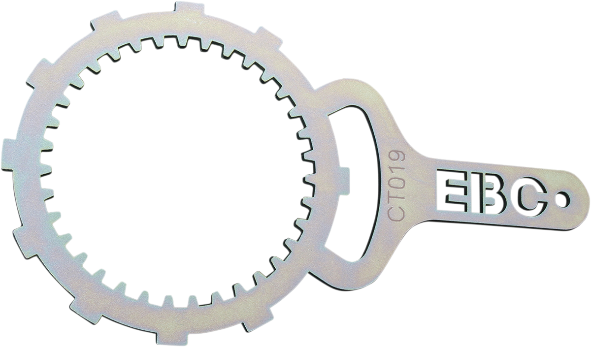 EBC Brakes Clutch Basket Holding Tool - Kawasaki