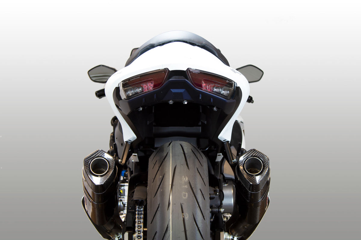 M4 Exhaust 2022 Hayabusa Tech1 Slip-On's