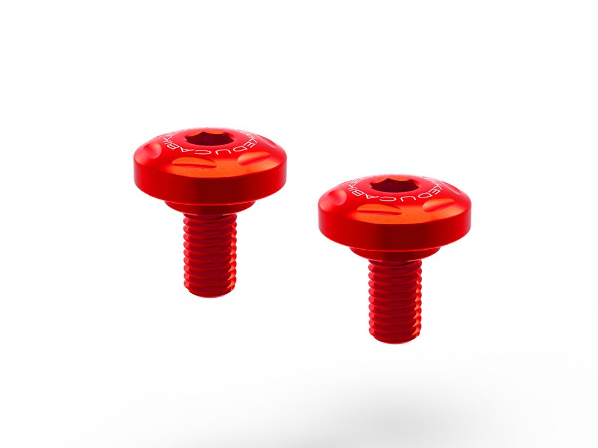 Ducabike DBK KVT30 DesertX Radiator Frame Screws Kit