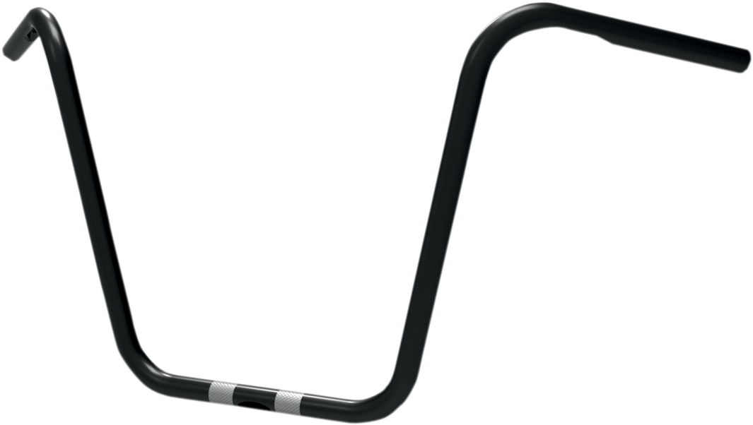 Khrome Werks 1" Handlebar - Ape Hanger - TBW - 16" - Black