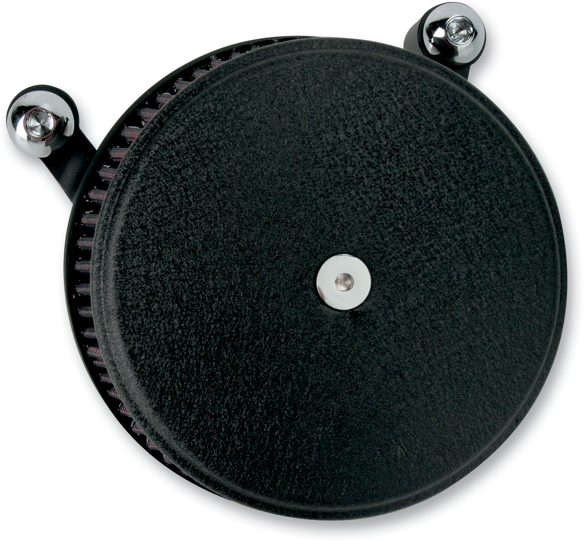 Arlen NESS Big Sucker™ Stage I Air Filter Kit - Wrinkle Black