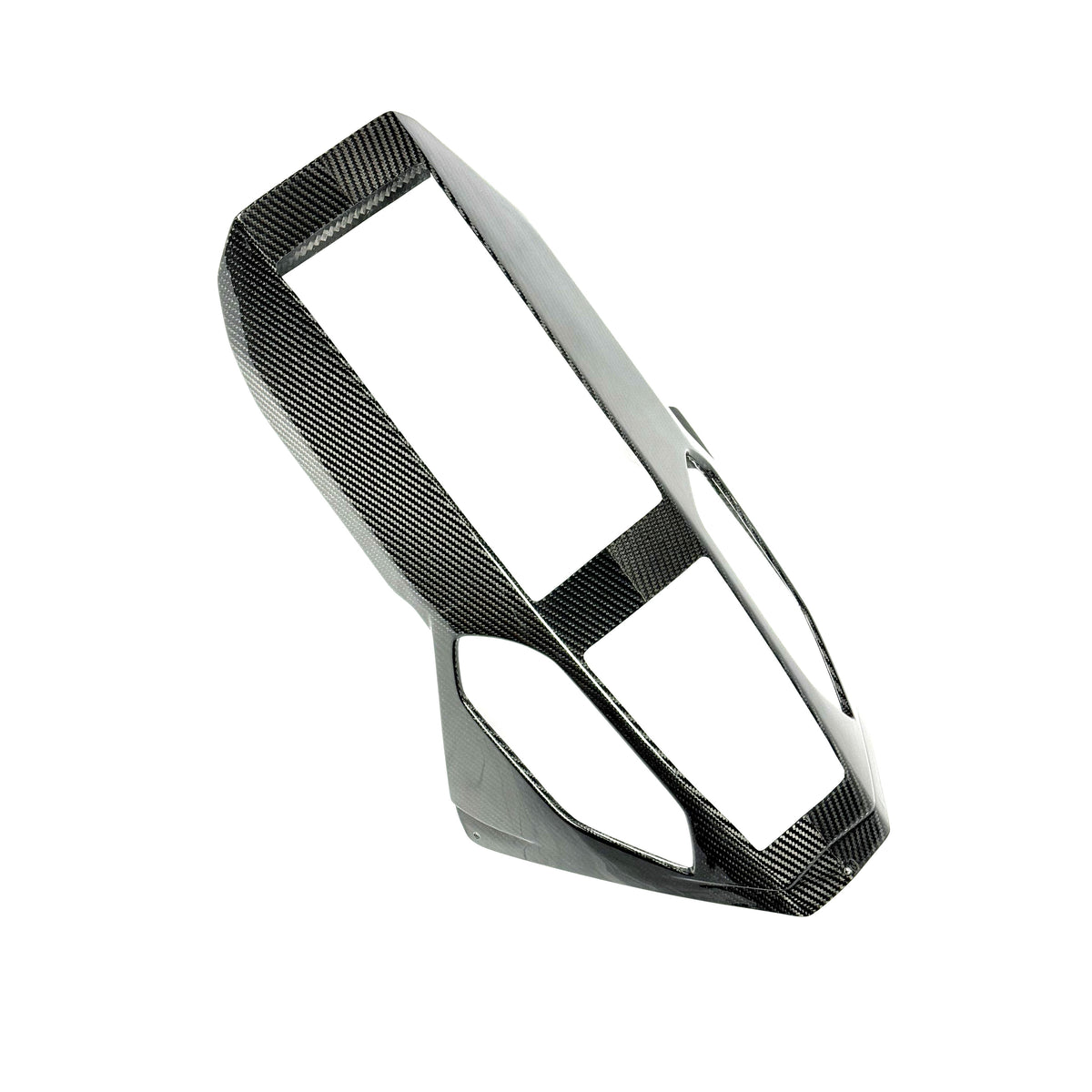 Ilmberger Carbon Fiber Belly Pan Extension for BMW M1000RR K66 2023-2026