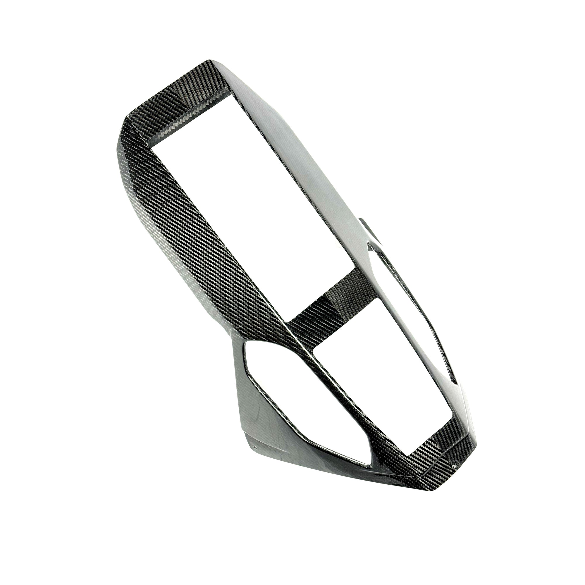 Ilmberger Carbon Fiber Belly Pan Extension for BMW M1000RR K66 2023-2026