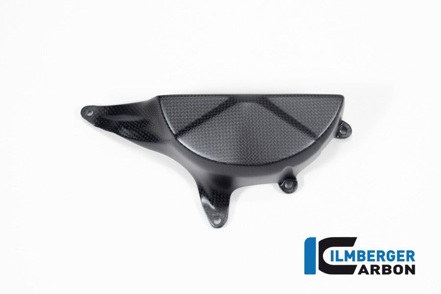 Ilmberger Carbon Alternator Cover Ducati Streetfighter V2 - Matte