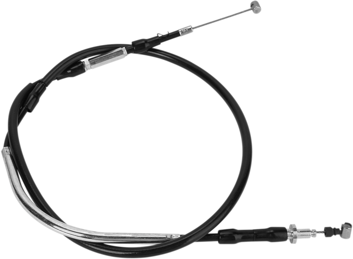 Motion Pro Black Vinyl Clutch Cable - Kawasaki/Suzuki
