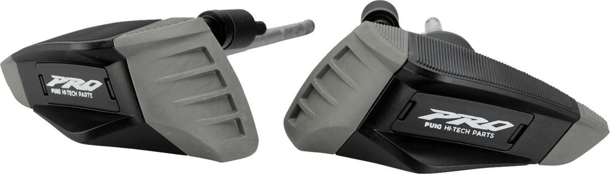 PUIG HI-Tech Parts Frame Sliders - Pro 2.0 - Kawasaki - Versys 650
