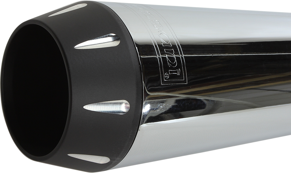 Bassani Xhaust Road Rage 2:1 Exhaust System