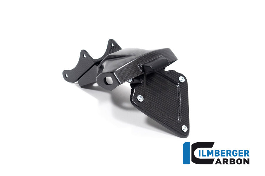 Ilmberger Carbon License Plate Holder Honda CBR 1000 RR-R / SP 2020