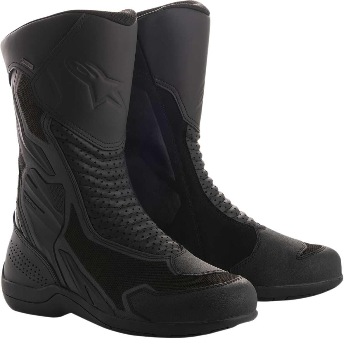 Alpinestars Air Plus V2 Gore-Tex® XCR Boots - Black - US 9 / EU 43