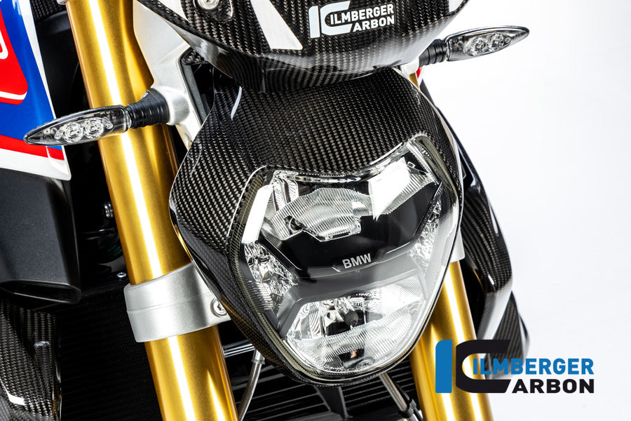Ilmberger Carbon Headlight Cover BMW R 1250 R (LC) 2019