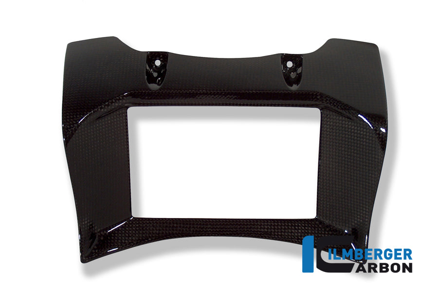 Ilmberger Carbon Oil Cooler Cover Carbon For BMW R 1200 R Up To 2010