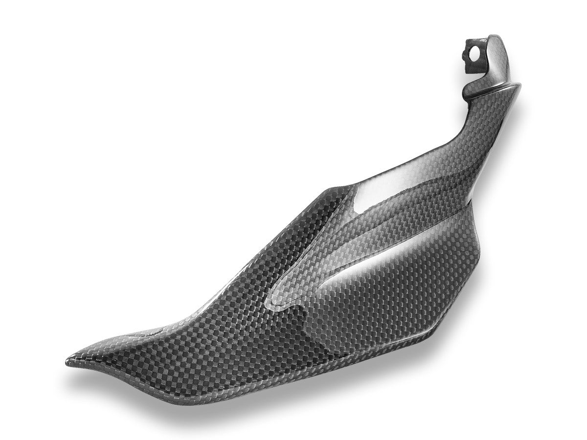 Ducabike DBK CRB267L Street Fighter V2/V4 MY2025 Pair Of Glossy Carbon Headlight Side Covers