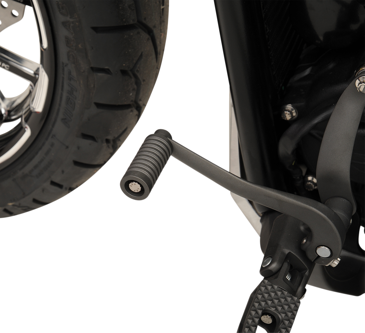 Thrashin Supply CO. TSC Shifter Peg - 2-1/4" - Black