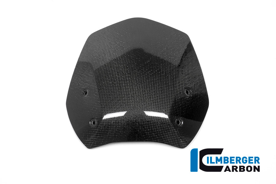 Ilmberger Carbon Windshield Carbon