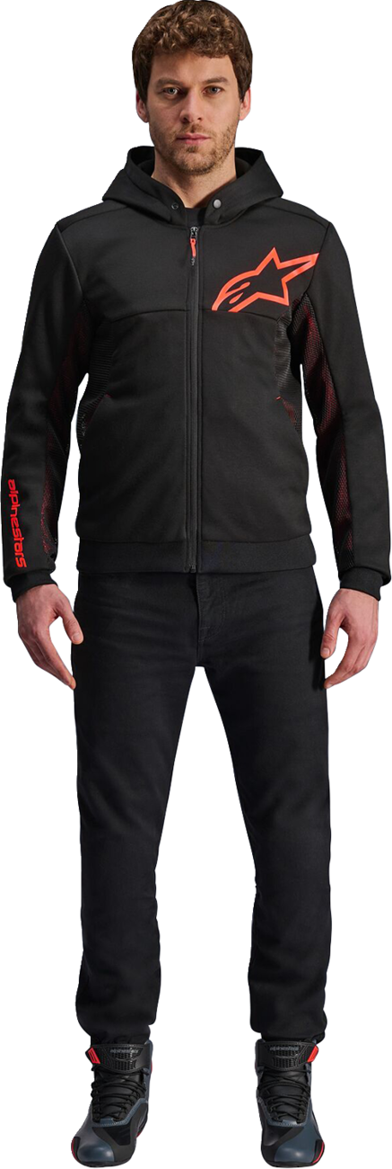 Alpinestars Chrome Air Sport Hoodie