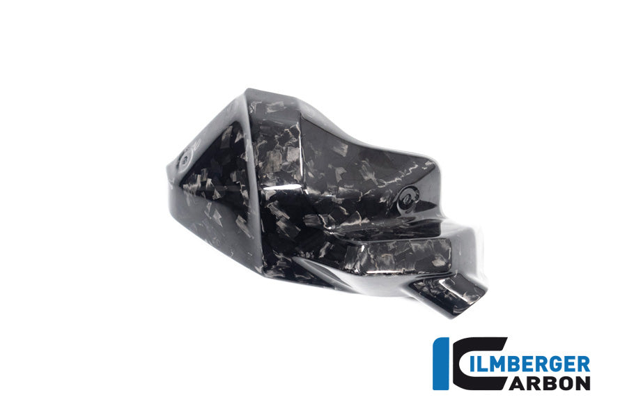 Ilmberger Carbon Injector Nozzle Cover Right BMW R 1300 GS - Gloss / Forged