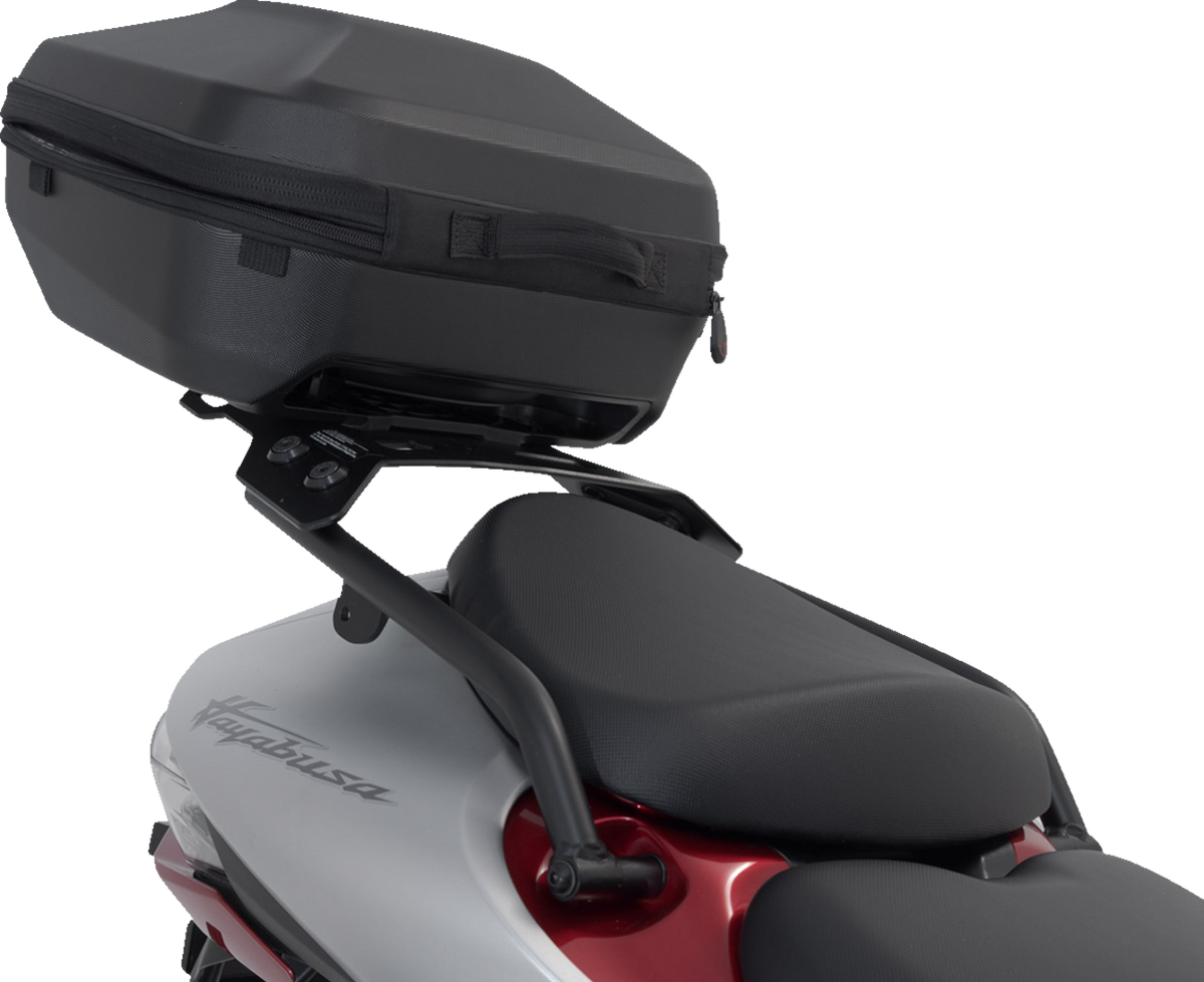 SW-Motech STREET-RACK For Luggage - Suzuki - GSX 1300 R Hayabusa
