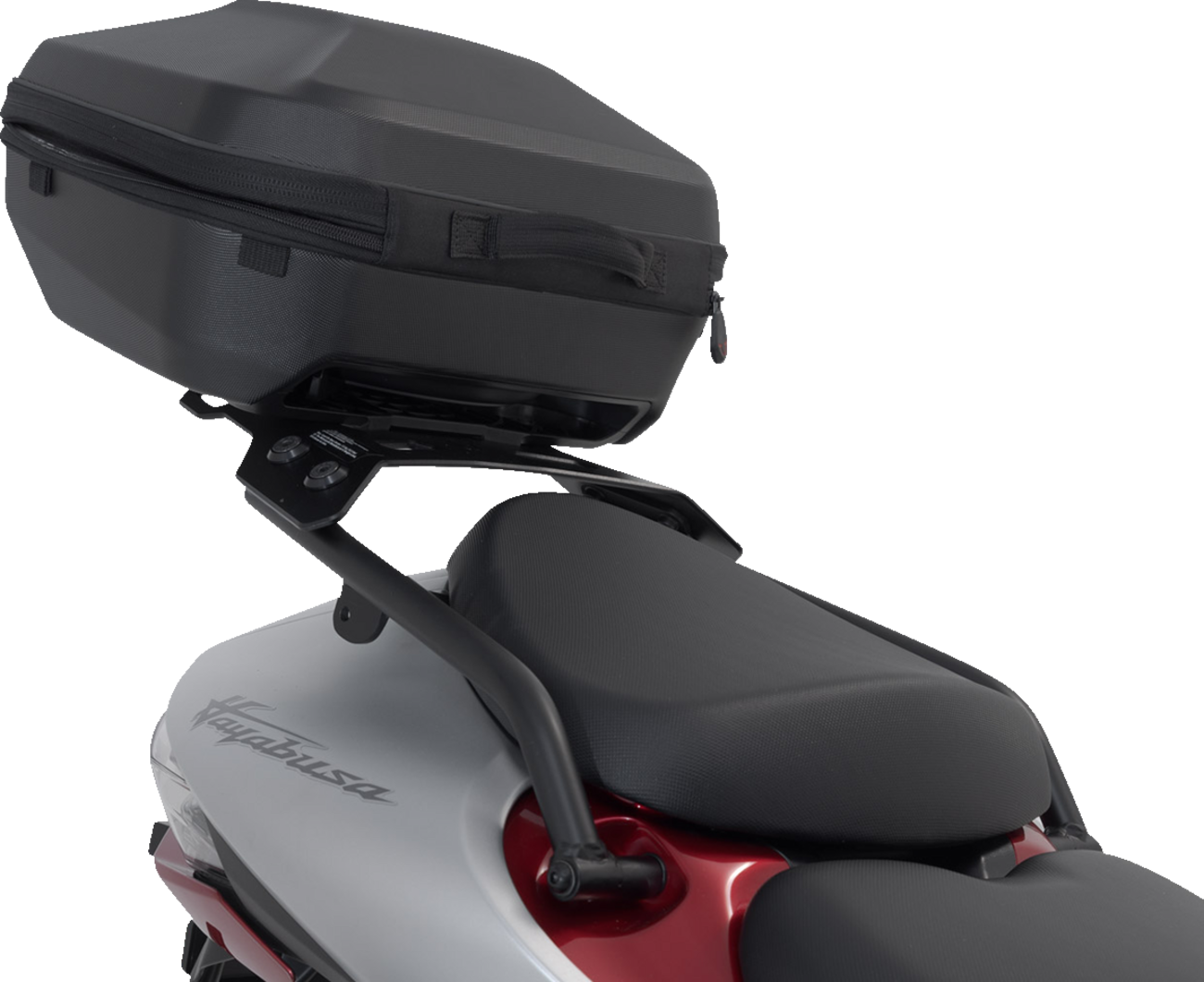 SW-Motech STREET-RACK For Luggage - Suzuki - GSX 1300 R Hayabusa