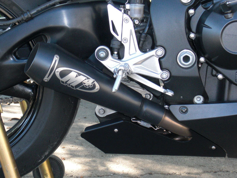 M4 Exhaust BWP-HO1 CBR 1000RR Lower Body Panel for GP Style Systems