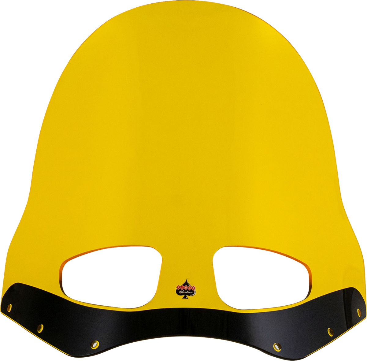 Klock Werks Kolor Flare® Windshield For Road Warrior Fairing