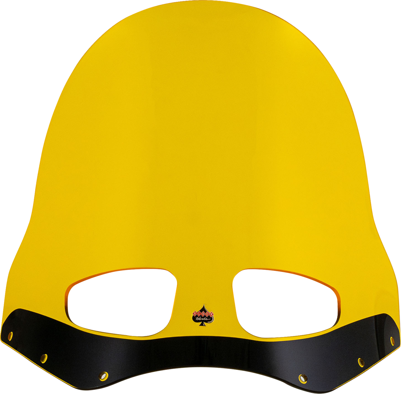 Klock Werks Kolor Flare® Windshield For Road Warrior Fairing