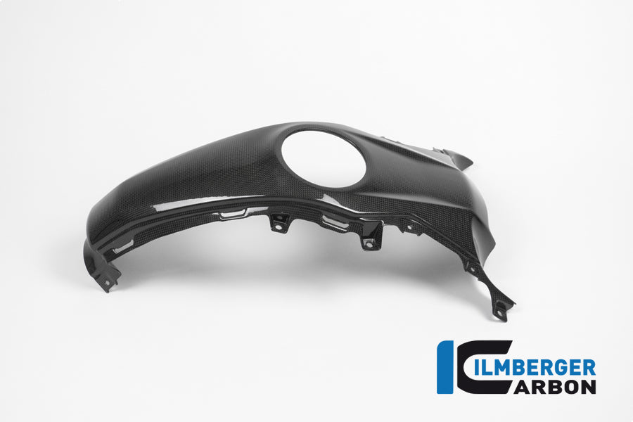 Ilmberger Carbon Tank Cover Top Carbon