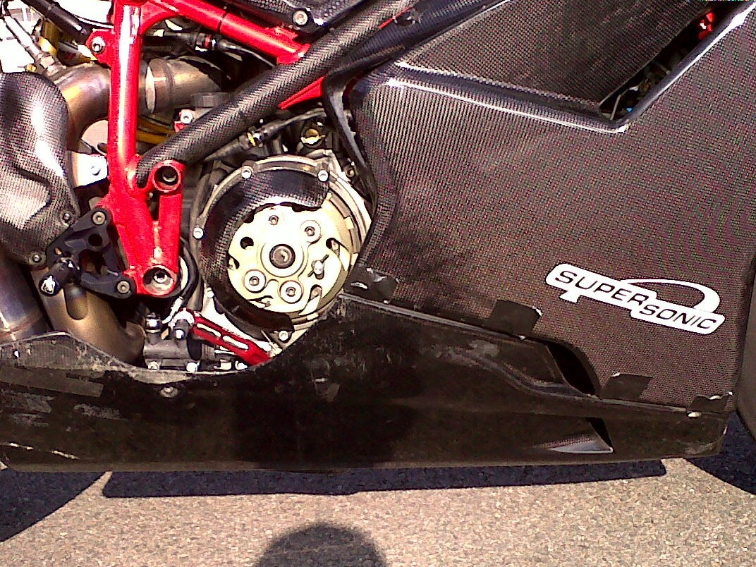 FA4M02 - SLIPPER CLUTCH 4 SPRING ADJ. RACE EDITION