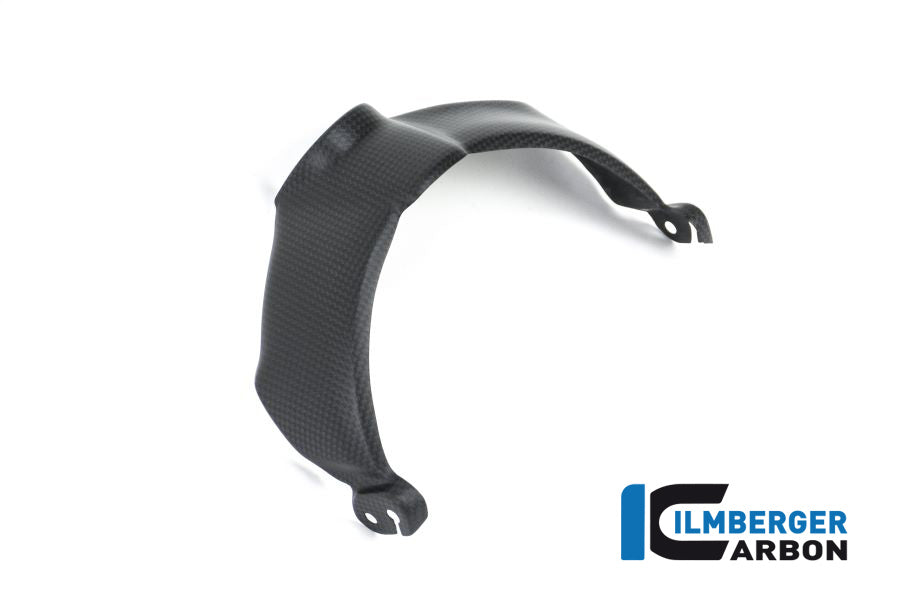 Ilmberger Carbon Headlight Cover Ducati Scrambler 2016 - Matte