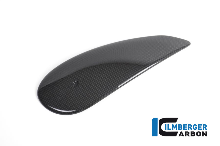 Ilmberger Carbon Tank Cover Left Ducati Scrambler 2016 - Gloss