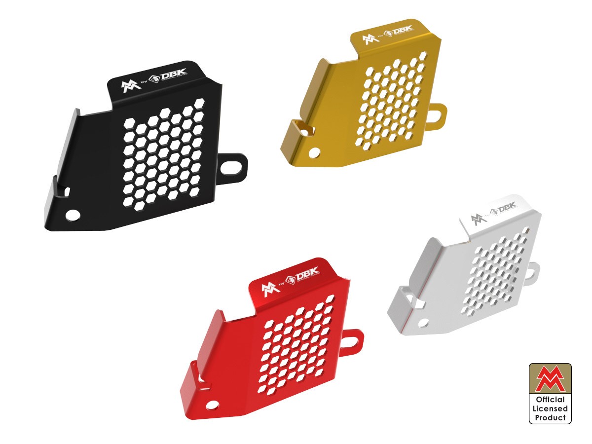 Ducabike DBK PPMM02 -  Rear Brake System Protection Kit Moto Morini