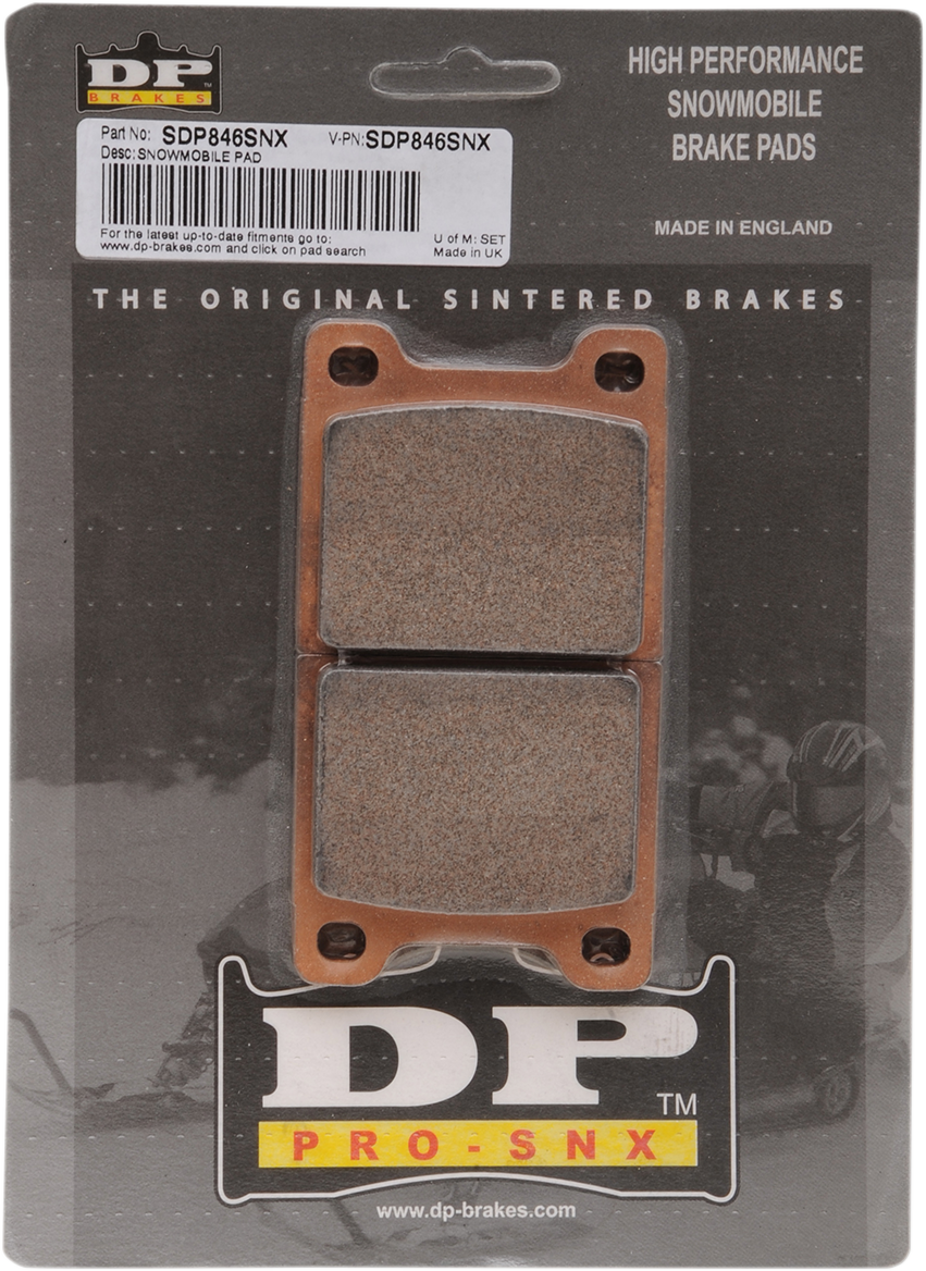 DP Brakes HH+ Brake Pads