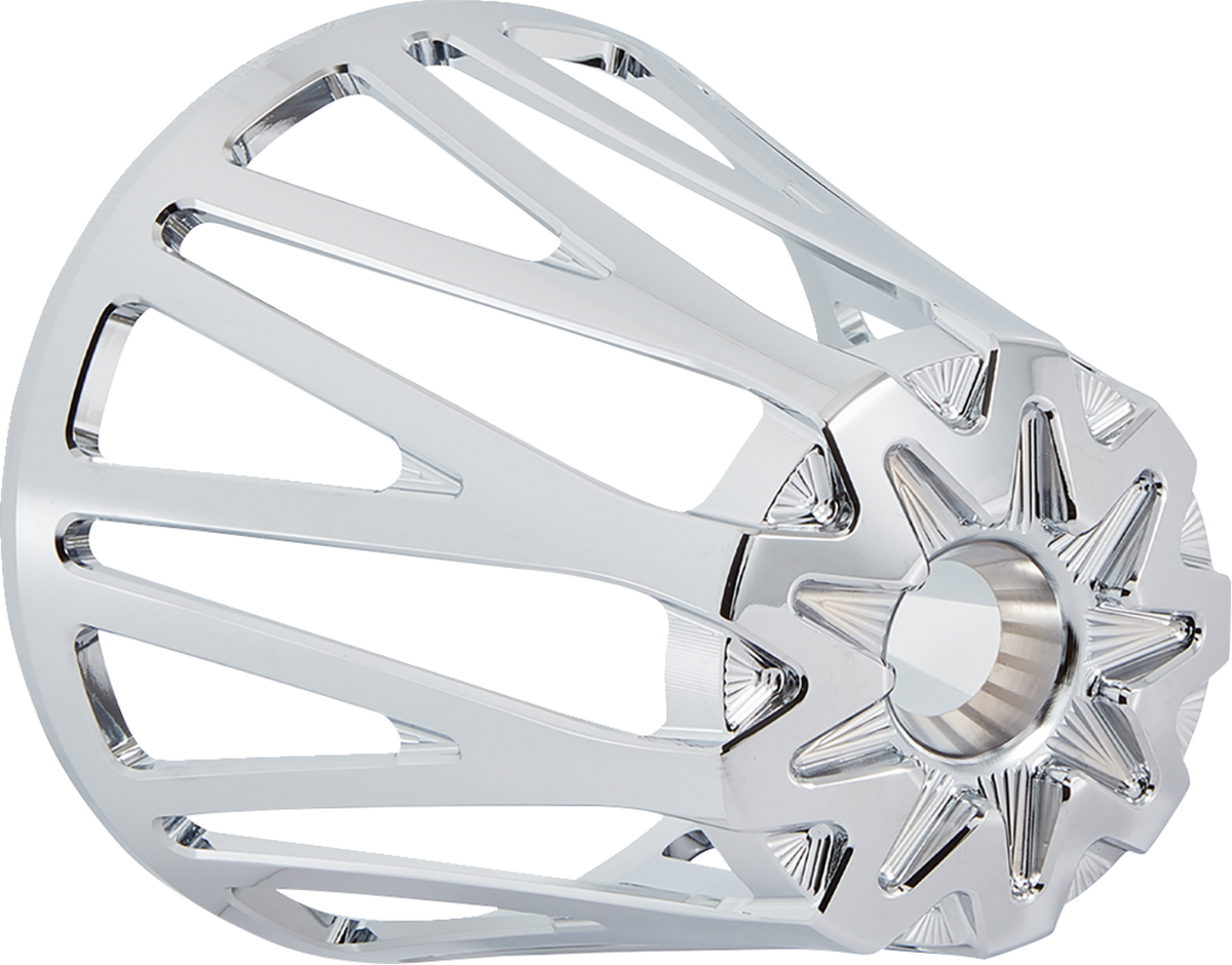 Arlen NESS Monster Sucker® Air Cleaner - Chrome