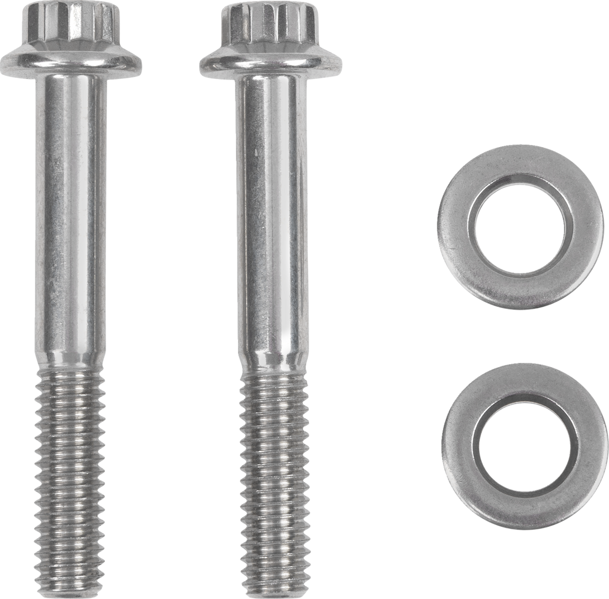 Feuling Parts Hardware Kit For BA Air Cleaner - '84-'92 Evolution Big Twin