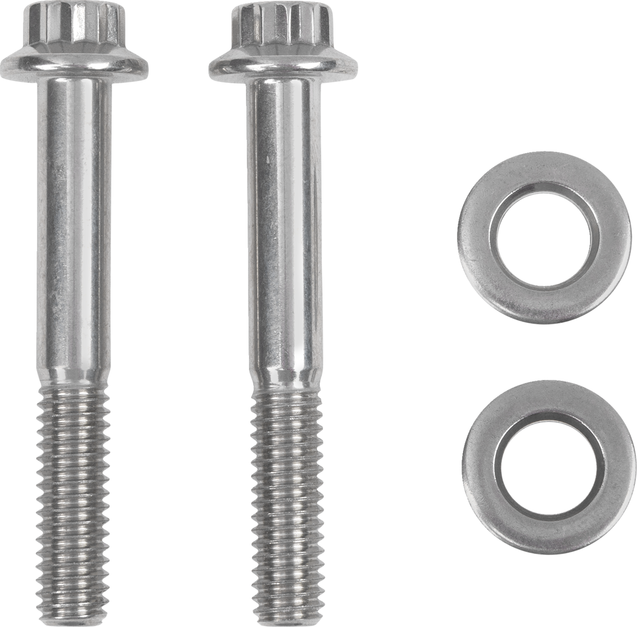 Feuling Parts Hardware Kit For BA Air Cleaner - '84-'92 Evolution Big Twin