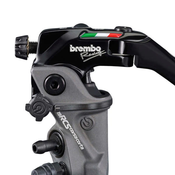 Brembo 19RCS Corsa Corta Brake Master Cylinder - Motomillion