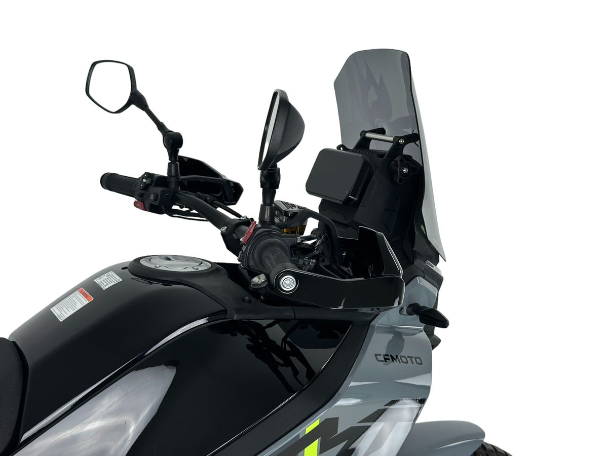 WRS Touring Windscreen CF Moto 450 MT 2024-2026
