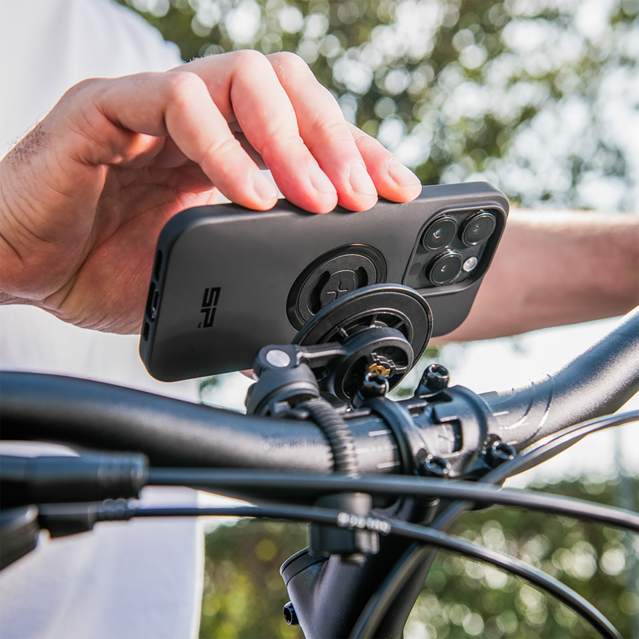 SP Connect Mag-Align Magnetic Alignment Head