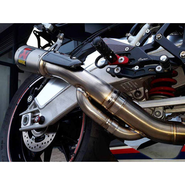 Akrapovic - Akrapovic Shorty GP Full Exhaust For BMW S1000RR 2015