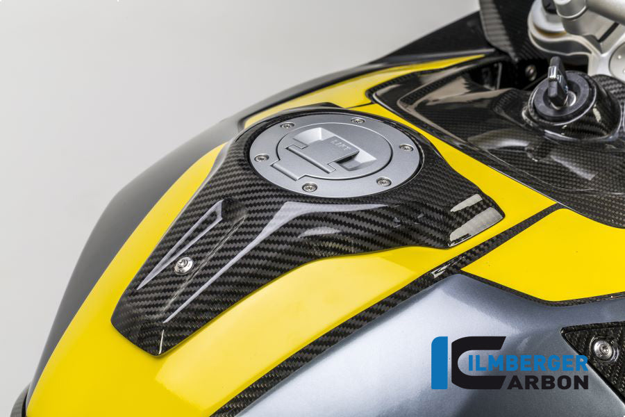 Ilmberger Carbon Cover On Top Of The Tank S 1000 XR Bj 2015-2019