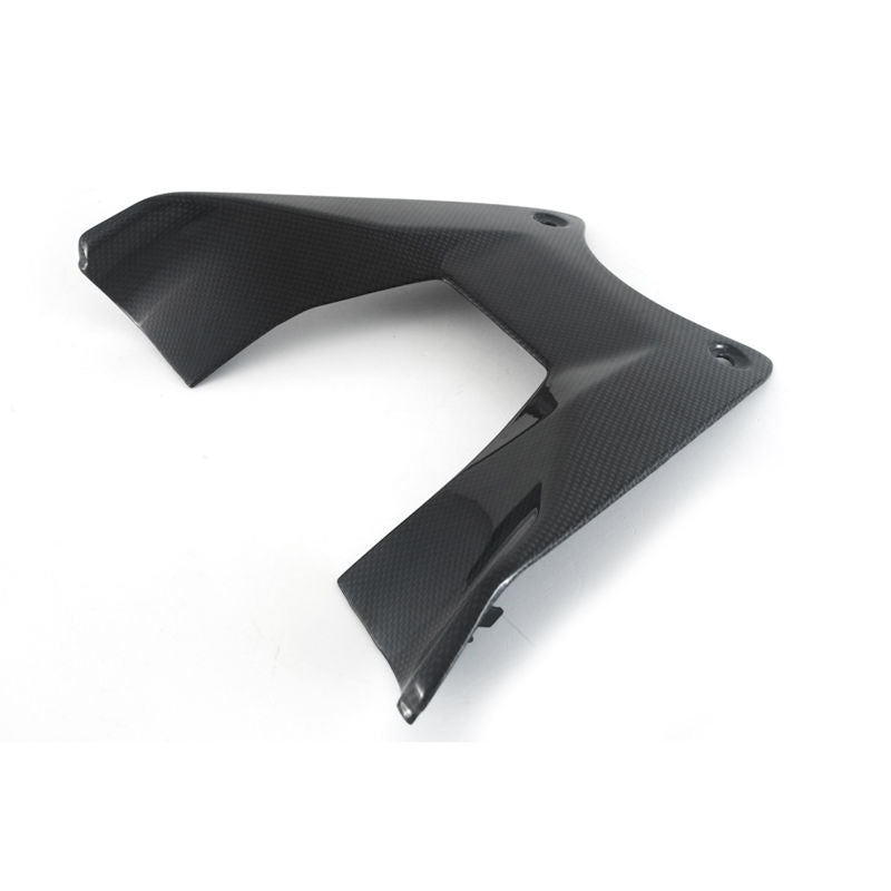 Fullsix Carbon Fiber Tank Cover For Ducati Diavel V4