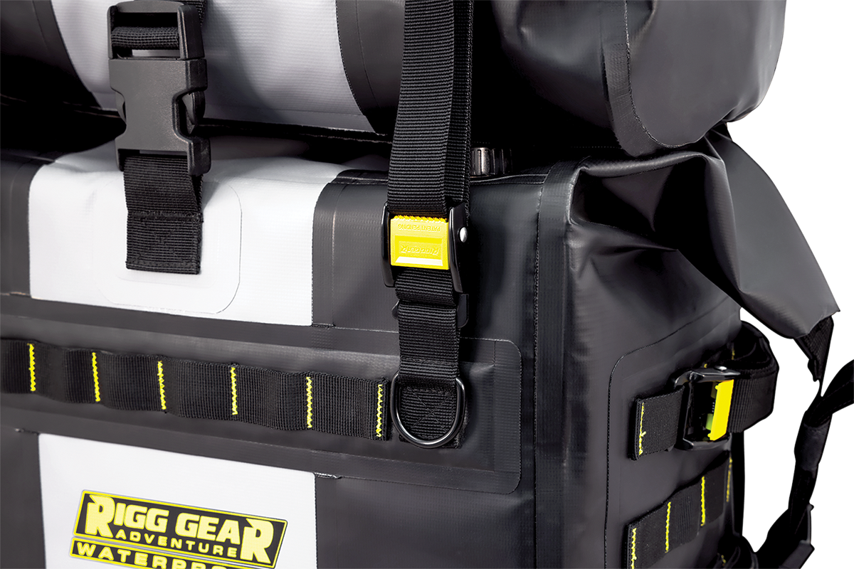 Nelson RIGG Hurricane Saddlebags - 28 Liter