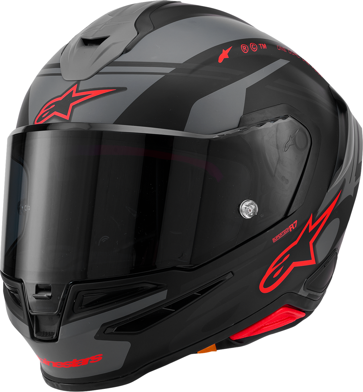 Alpinestars Supertech R7 a-Core Helmet