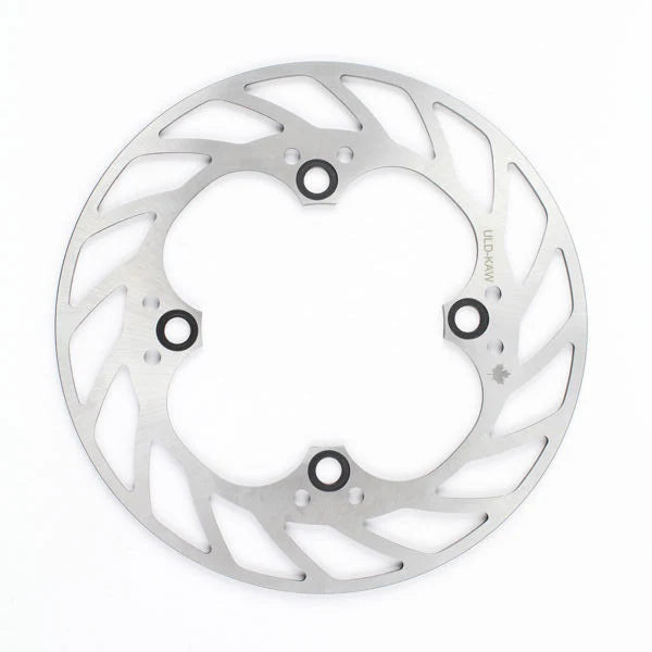MM Racing Ultralight Rear Brake Rotor For Kawasaki ZX10R - Motomillion